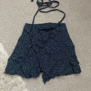 Brandy Melville wrap skirt